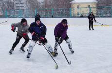 В Ленинском районе Пензы выявили сильнейшую хоккейную команду