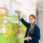 В жилом комплексе «Арбековская застава» готовится к открытию  православный клуб  раннего развития «Колокольчик»