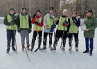 В Железнодорожном районе Пензы выявили сильнейшую хоккейную команду