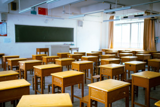 В Пензенской области 43 класса в 25 школах закрыли на карантин