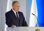 Владимир Путин огласит послание Федеральному собранию уже сегодня