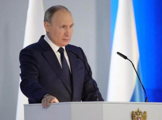 Владимир Путин огласит послание Федеральному собранию уже сегодня