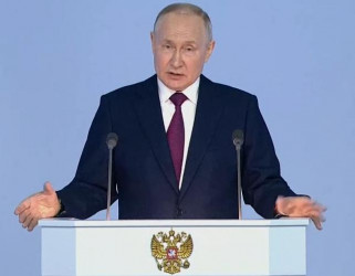 Россия приостанавливает свое участие в Договоре о стратегических наступательных вооружениях