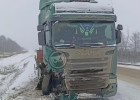 Тракторист в больнице. Очевидцы сообщают о страшном ДТП на трассе Тамбов – Пенза
