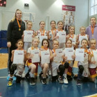 В Пензе определили победительниц турнира по баскетболу среди девушек