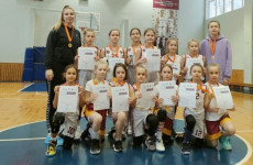 В Пензе определили победительниц турнира по баскетболу среди девушек