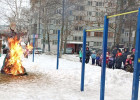 Зажигай, Масленица! В Пензе провели праздники двора
