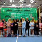 В Пензе стартовало открытое первенство области по теннису