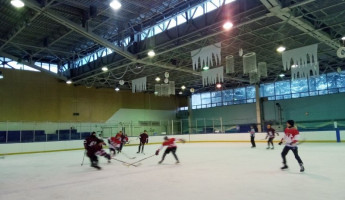 В Пензе стартует финал соревнований по хоккею с мячом среди школьников