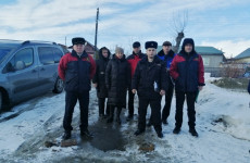 В Ленинском районе Пензы посетили 15 неблагополучных семей
