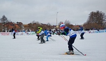 В Пензе стартуют городские соревнования по лыжным гонкам