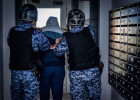 В Пензе наряд Росгвардии задержал мужчину, избившего соседа за громкую музыку
