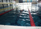 Жителей Пензы приглашают бесплатно поплавать в бассейне во дворце водного спорта Сура