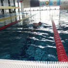 Жителей Пензы приглашают бесплатно поплавать в бассейне во дворце водного спорта Сура