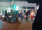 В Пензе в районе Окружной автомобилист сбил мужчину на переходе