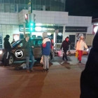 В Пензе в районе Окружной автомобилист сбил мужчину на переходе