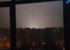 Жителей Пензы встревожили зловещие вспышки в небе над городом