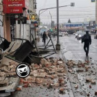 Жуткое происшествие в Центре Пензы: обрушился ТЦ на улице Бакунина