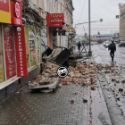 Появились данные о пострадавших при обрушении ТЦ на улице Бакунина в Пензе