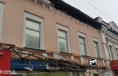 Собственников торгового центра на улице Бакунина в Пензе привлекут к ответственности