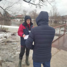 Возле водоемов Ленинского района Пензы провели проверки