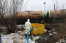 ЧП в Пензенской области: под Селиксой произошел разлив нефтепродуктов