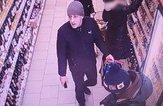 В Пензе разыскивают мужчину, подозреваемого в магазинной краже