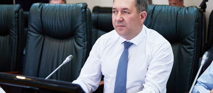 День рождения 27 марта: поздравляем депутата Дениса Желиховского