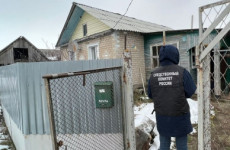 Обнародованы фото с места жестокого убийства сыном своей матери в Пензенской области