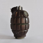 В Пензенской области на оживленной улице нашли игрушечную гранату