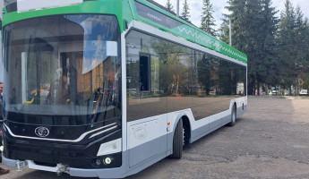 Дата поставки новых троллейбусов в Пензу снова перенесена