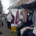 На проспекте Победы в Пензе разогнали уличных продавцов