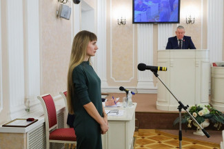 Сессия пензенского Заксобра: депутаты назначили новых мировых судей