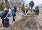 В Пензе на санитарную пятницу вышло больше 7 тысяч жителей