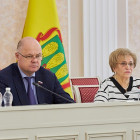 В Пензе состоялось заседание Общественного совета при Законодательном Собрании региона