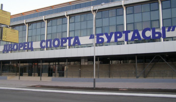 В пензенском дворце спорта Буртасы взвинтили цены на платные услуги