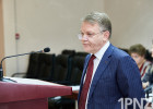 В Пензе начался прямой эфир с главой города Александром Басенко
