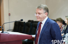 В Пензе начался прямой эфир с главой города Александром Басенко