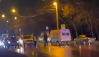 В страшном ДТП на Рахманинова в Пензе погибла молодая девушка