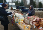 На улице Ботанической в Пензе разогнали торговцев колбасой