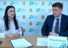 В Пензе начался прямой эфир с главой областного минтруда