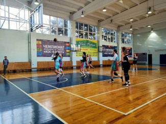 Пензенские школьники поборются за победу в соревнованиях по стритболу