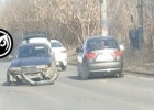 Пензенцы сообщают об аварии на улице Ладожской