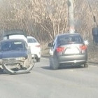 Пензенцы сообщают об аварии на улице Ладожской