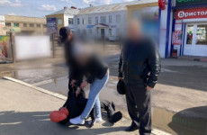 В Кузнецке женщина поплатилась жизнью за то, что не смогла переступить через бордюр