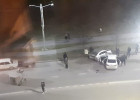 В Заречном иномарка врезалась в припаркованный автомобиль, есть пострадавший