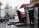 Пензенец, пострадавший при взрыве в питерском кафе, оказался сыном депутата