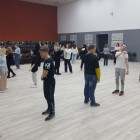 Пензенские студенты поучаствовали в мастер-классе по сценической пластике