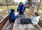 Около водоемов Железнодорожного района Пензы провели проверки