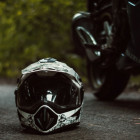 В Пензенской области в страшную аварию попал 40-летний мотоциклист